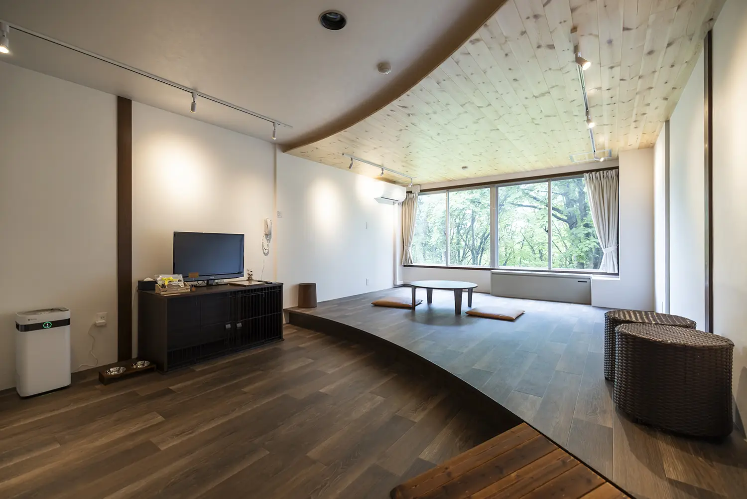 黒姫Doggo Village Hotel