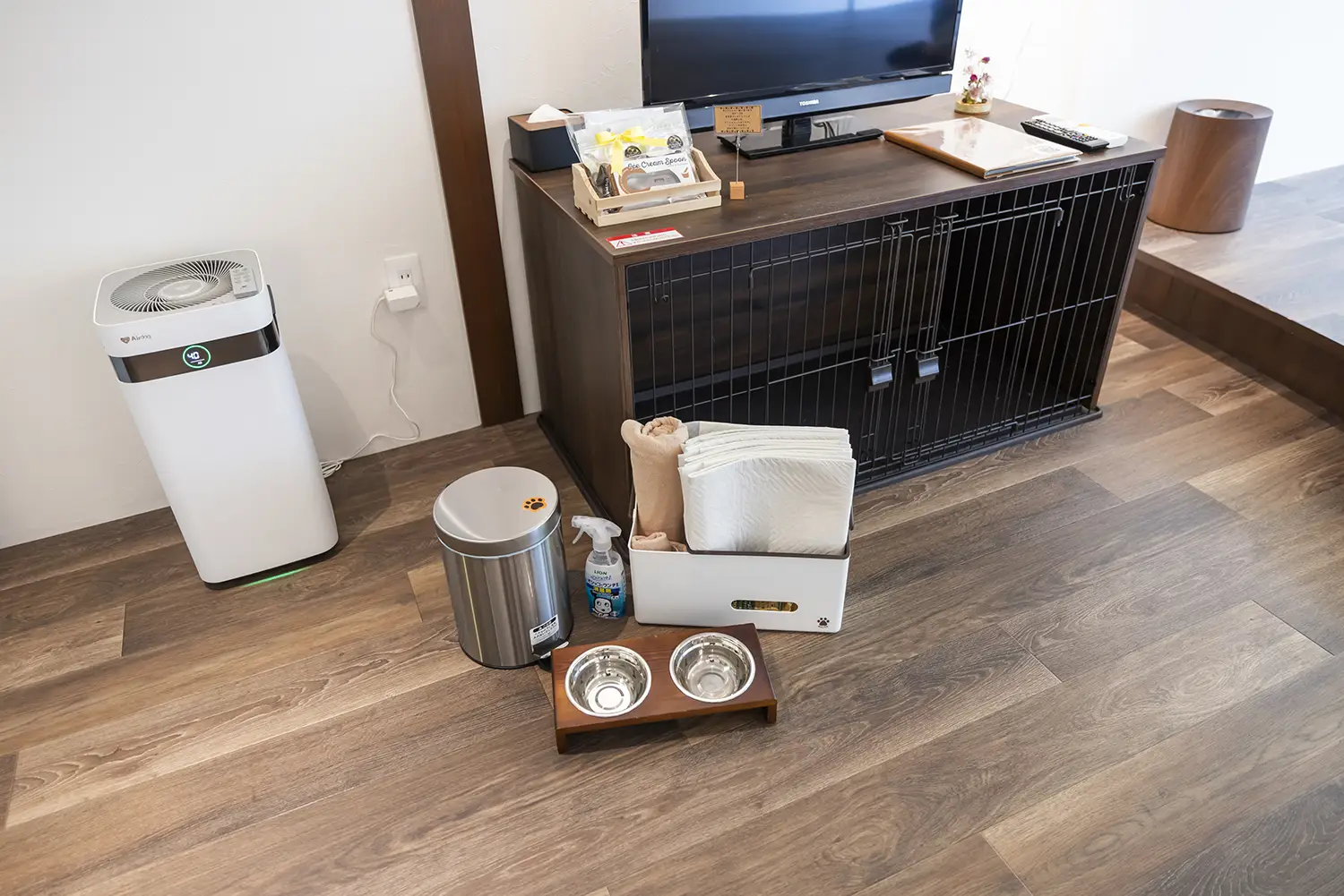 黒姫Doggo Village Hotel